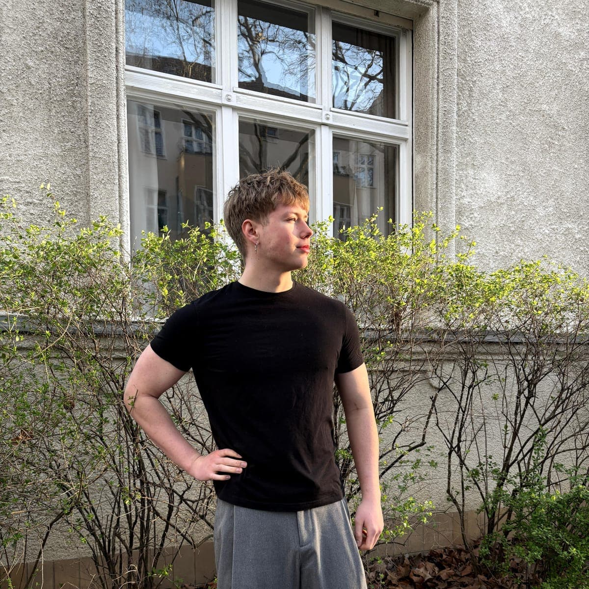 Porträt von Jan Paulsen, Personal Trainer bei PIP Coaching